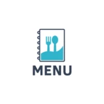 Logo of Menu Maker android Application 